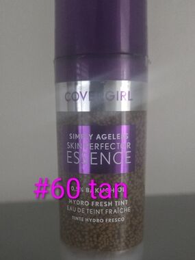 COVERGIRL Simply Ageless Essence Hydro Fresh Tint - Tan